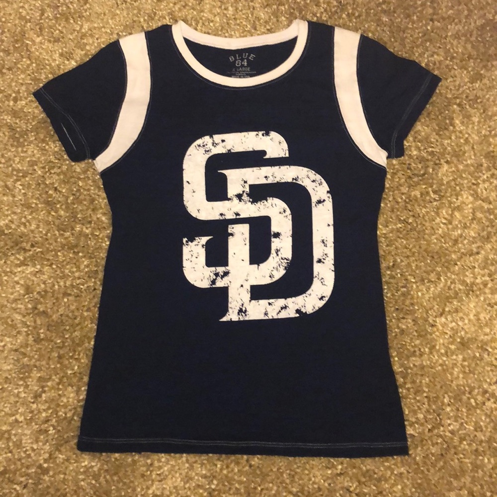 San Diego Padres  T-shirt